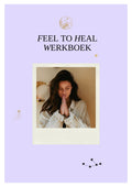 Feel to Heal Werkboek (e-book)