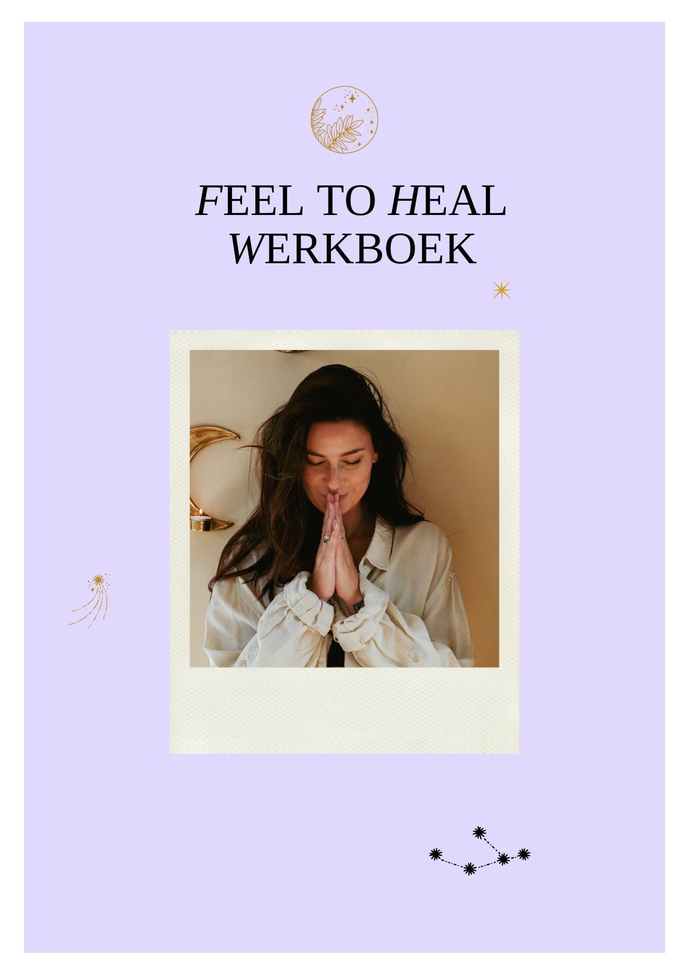 Feel to Heal Werkboek (e-book)